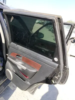 Foto de GOMAS CONTORNO PUERTA SSANGYONG REXTON 2.7 Turbodiesel CAT (160 CV / 118 KW)