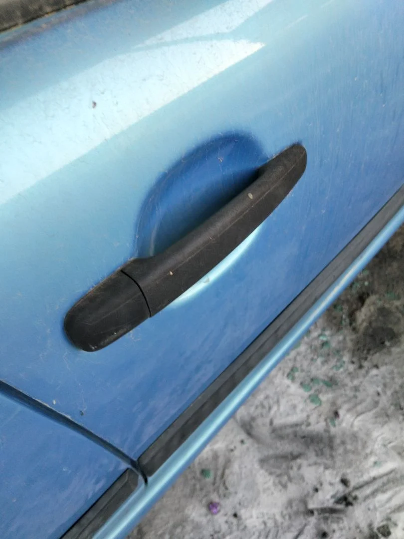 Foto de MANETA EXTERIOR DELANTERA DERECHA CITROEN C3 referencia 9101W3
