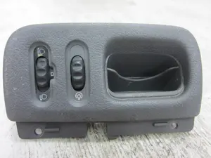 Foto de MANDO LUCES RENAULT MEGANE I COUPE (DA0) 1.9 dTi Diesel CAT (98 CV / 72 KW)
