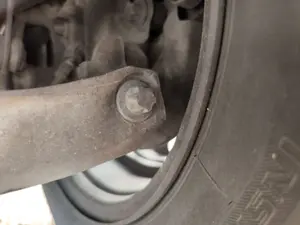 Foto de MANGUETA TRASERA DERECHA OPEL VECTRA C BERLINA 1.9 CDTI (120 CV / 88 KW)