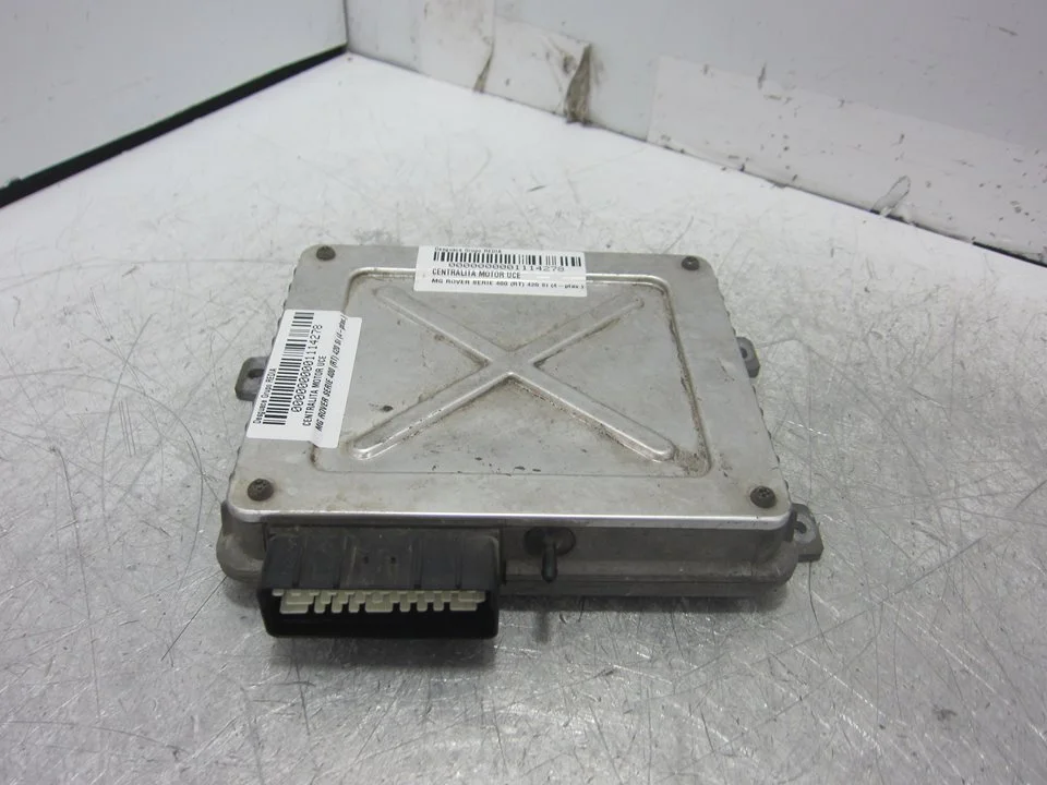 Foto de CENTRALITA MOTOR UCE MG ROVER ROVER 400 (RT) 2.0 16V CAT (136 CV / 100 KW) referencia 19B080QQ0