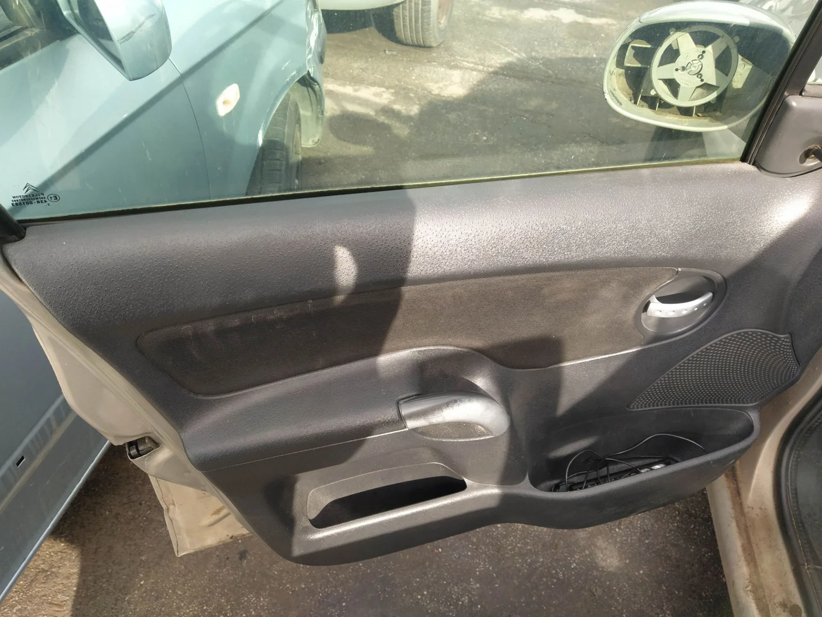 Foto de CERRADURA PUERTA DELANTERA IZQUIERDA CITROEN C3 1.1 (60 CV / 44 KW) referencia 9135N0