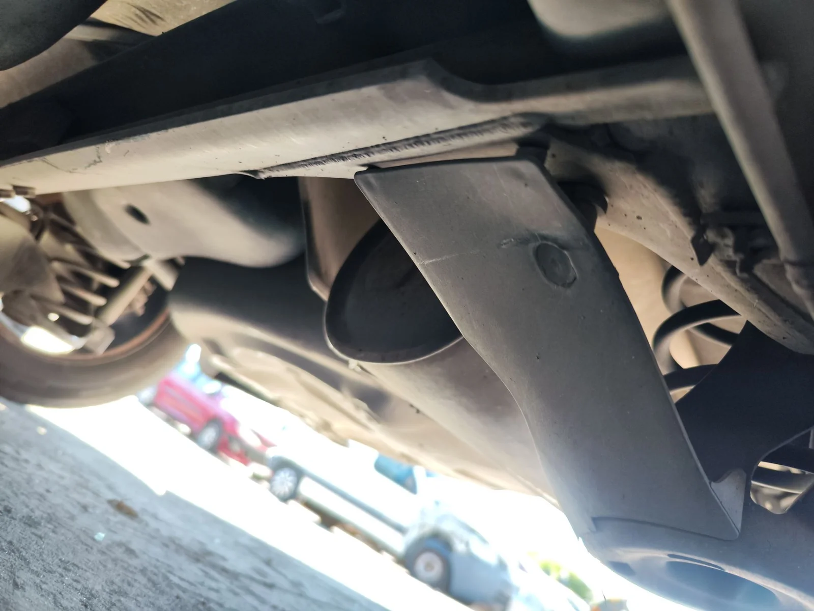Foto de EJE TRASERO AUDI A3 (8L) 1.6 (102 CV / 75 KW) referencia 1J0500051J