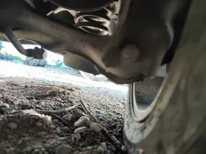 Foto de BRAZO SUSPENSION TRASERO IZQUIERDO FORD FOCUS CABRIO (CA5) 2.0 TDCi CAT (136 CV / 100 KW) referencia 1548460