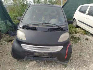 Foto de PUNTA CHASIS DELANTERA SMART FORTWO COUPE 0.7 Turbo CAT (61 CV / 45 KW)