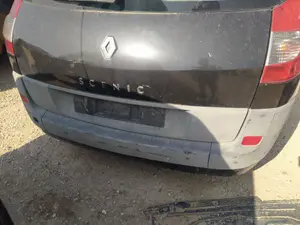 Foto de PARAGOLPES TRASERO RENAULT SCENIC II (JM) 1.5 dCi Diesel (106 CV / 78 KW) referencia 7701475582
