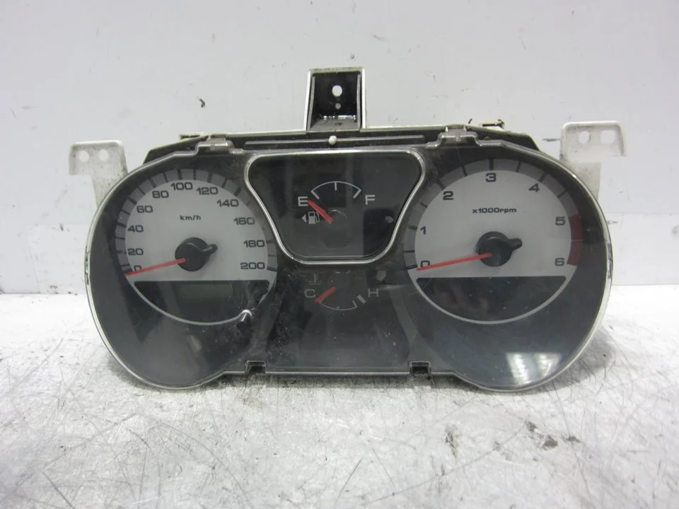 Foto de CUADRO INSTRUMENTOS SUZUKI IGNIS (RM/MH) 1.3 DDiS Diesel CAT (69 CV / 51 KW) referencia 341006GC