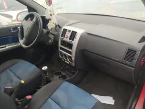 Foto de CALEFACCION ENTERA NORMAL HYUNDAI GETZ (TB) 1.5 CRDi CAT (82 CV / 60 KW)