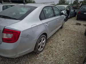 Foto de LLANTA SKODA RAPID (NH) 1.2 8V TSI (86 CV / 63 KW) referencia 5JA601025A