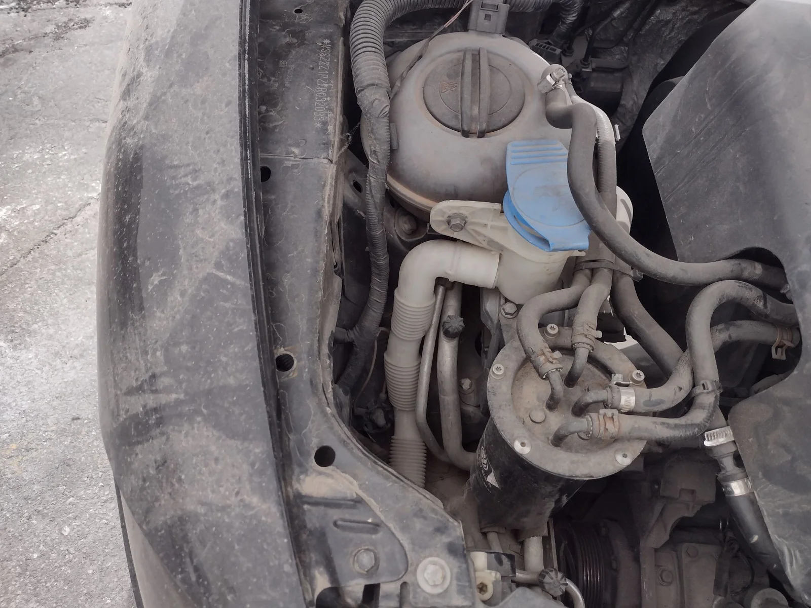 Foto de DEPOSITO LIMPIA SEAT LEON (1P1) 2.0 TDI (140 CV / 103 KW) referencia 1K0955453S