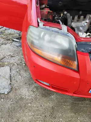 Foto de FARO DERECHO CHEVROLET KALOS 1.2 CAT (72 CV / 53 KW) referencia 96540155
