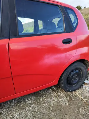 Foto de PUERTA TRASERA IZQUIERDA CHEVROLET KALOS 1.2 CAT (72 CV / 53 KW) referencia 96942265