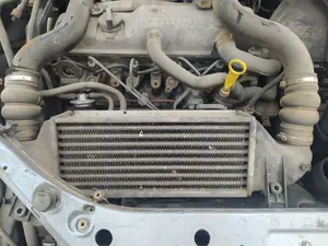 Foto de CONDENSADOR / RADIADOR  AIRE ACONDICIONADO FORD FOCUS BERLINA (CAK) 1.8 TDDI Turbodiesel CAT (90 CV / 66 KW) referencia 1671708