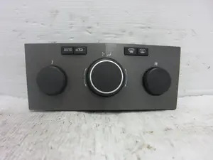 Foto de MANDO CALEFACCION / AIRE ACONDICIONADO OPEL ASTRA H BERLINA 1.7 16V CDTI (101 CV / 74 KW) referencia 901512400003