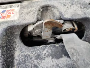 Foto de CERRADURA CAPO PEUGEOT 307 (S1)(04.2001) 1.6 16V CAT (109 CV / 80 KW) referencia 793460