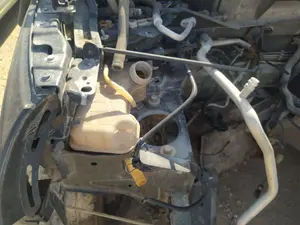 Foto de PUNTA CHASIS DELANTERA RENAULT SCENIC II (JM) 1.5 dCi Diesel (106 CV / 78 KW)