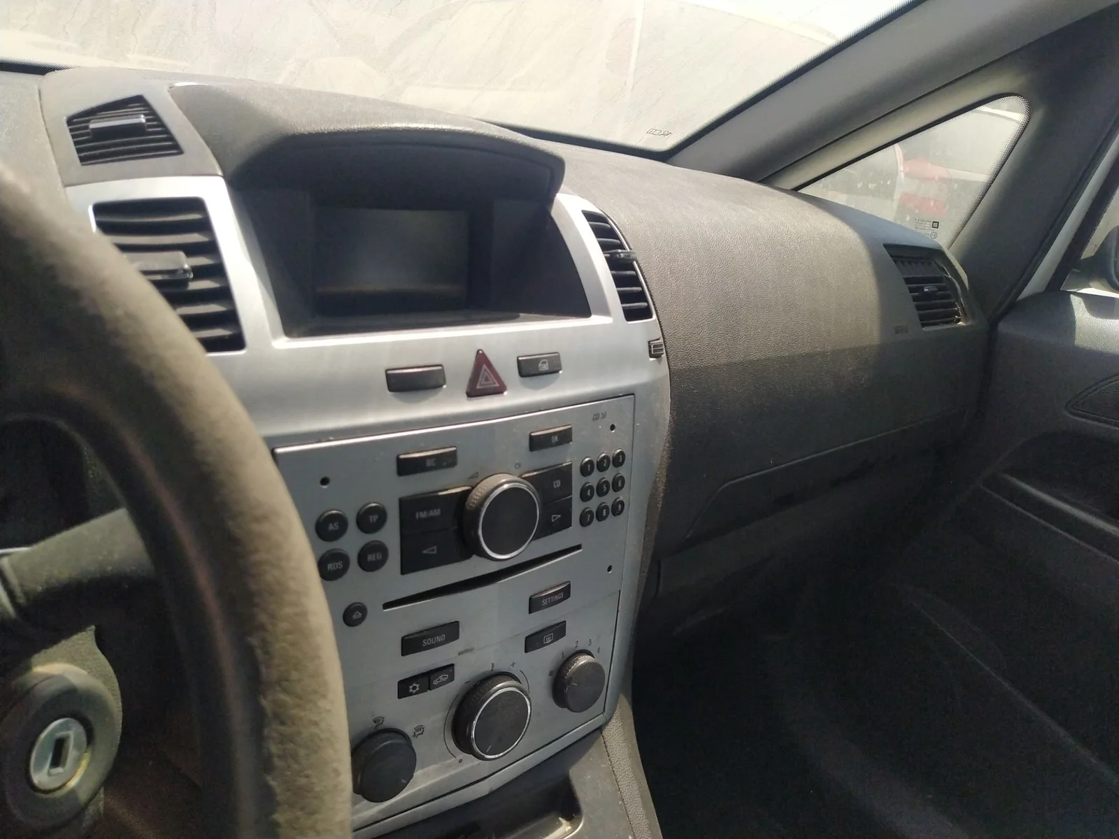 Foto de RESISTENCIA CALEFACCION OPEL ZAFIRA B 1.7 16V CDTI (110 CV / 81 KW) referencia 39090003