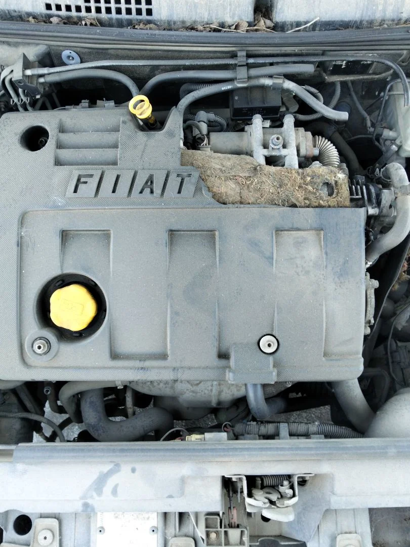 Foto de MOTOR COMPLETO FIAT STILO (192) 1.9 JTD CAT (116 CV / 85 KW)
