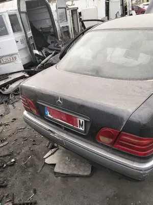 Foto de PORTON TRASERO MERCEDES-BENZ CLASE E (BM 210) BERLINA referencia A210750007528 foto 2