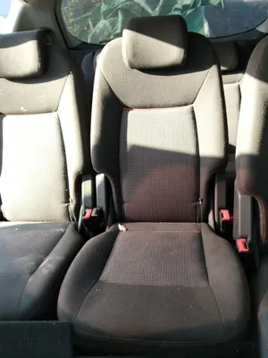 Foto de ASIENTO TRASERO MEDIO FORD S-MAX (CA1) 2.0 TDCi CAT (131 CV / 96 KW)