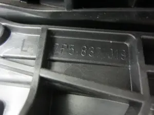 Foto de MANETA INTERIOR DELANTERA IZQUIERDA PORSCHE CAYENNE (TIPO 92A) 4.8 V8 CAT (400 CV / 294 KW) referencia 7P5837019 foto 2