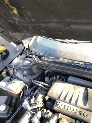 Foto de MOTOR LIMPIA DELANTERO PEUGEOT 407 1.6 HDi FAP CAT (9HZ / DV6TED4) (109 CV / 80 KW) referencia 6405PR