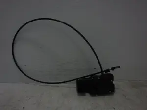 Foto de CERRADURA PUERTA TRASERA IZQUIERDA TESLA MODEL S eléctrico 270 kW (367 CV / 270 KW) referencia 600891100D