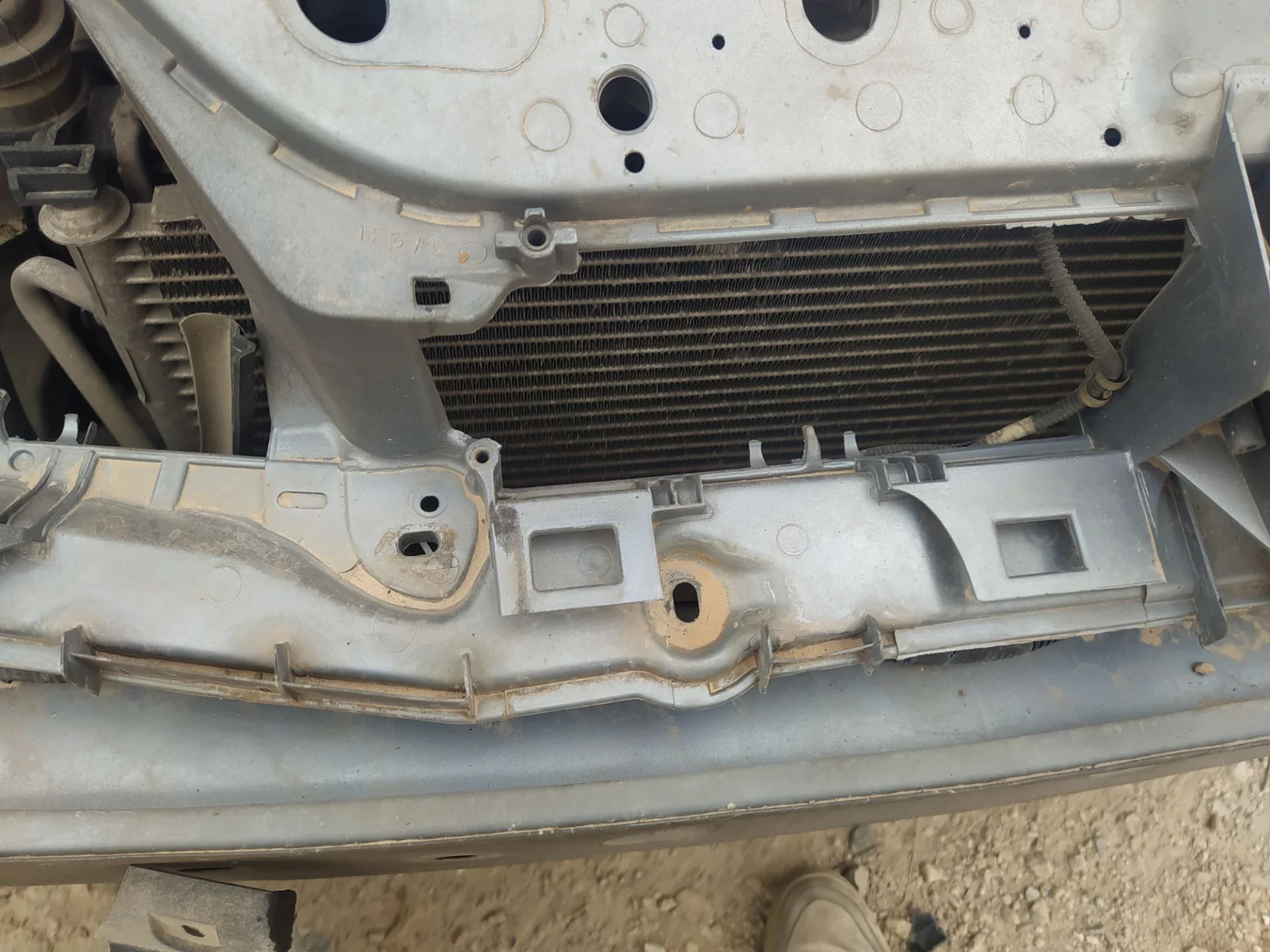 Foto de RADIADOR CALEFACCION / AIRE ACONDICIONADO FORD FOCUS BERLINA (CAK) 1.8 TDDI Turbodiesel CAT (90 CV / 66 KW) referencia 1062254