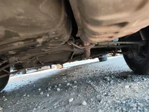 Foto de EJE TRASERO KIA CARENS (RS) 1.8 16V CAT (126 CV / 93 KW) referencia 0K2FA28800