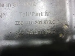 Foto de NO IDENTIFICADO PORSCHE CAYENNE (TIPO 92A) referencia 7L0201973C foto 2