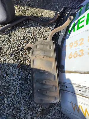 Foto de SILENCIADOR TRASERO RENAULT LAGUNA II (BG0) 1.8 CAT (120 CV / 88 KW) referencia 8200017589