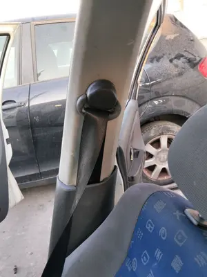 Foto de CINTURON SEGURIDAD DELANTERO DERECHO SEAT IBIZA (6K1) 1.9 TDI (90 CV / 66 KW) referencia 6K4857706A FKZ