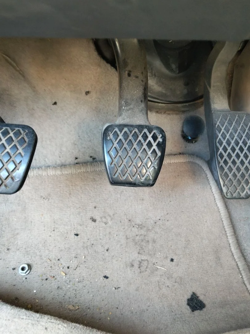 Foto de PEDAL FRENO MG ROVER ROVER 75 (RJ) 2.0 16V CDT (116 CV / 85 KW)
