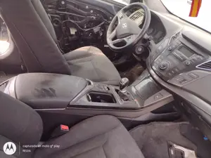 Foto de CONSOLA CENTRAL HYUNDAI I40 (VF) 1.7 CRDi CAT (136 CV / 100 KW)