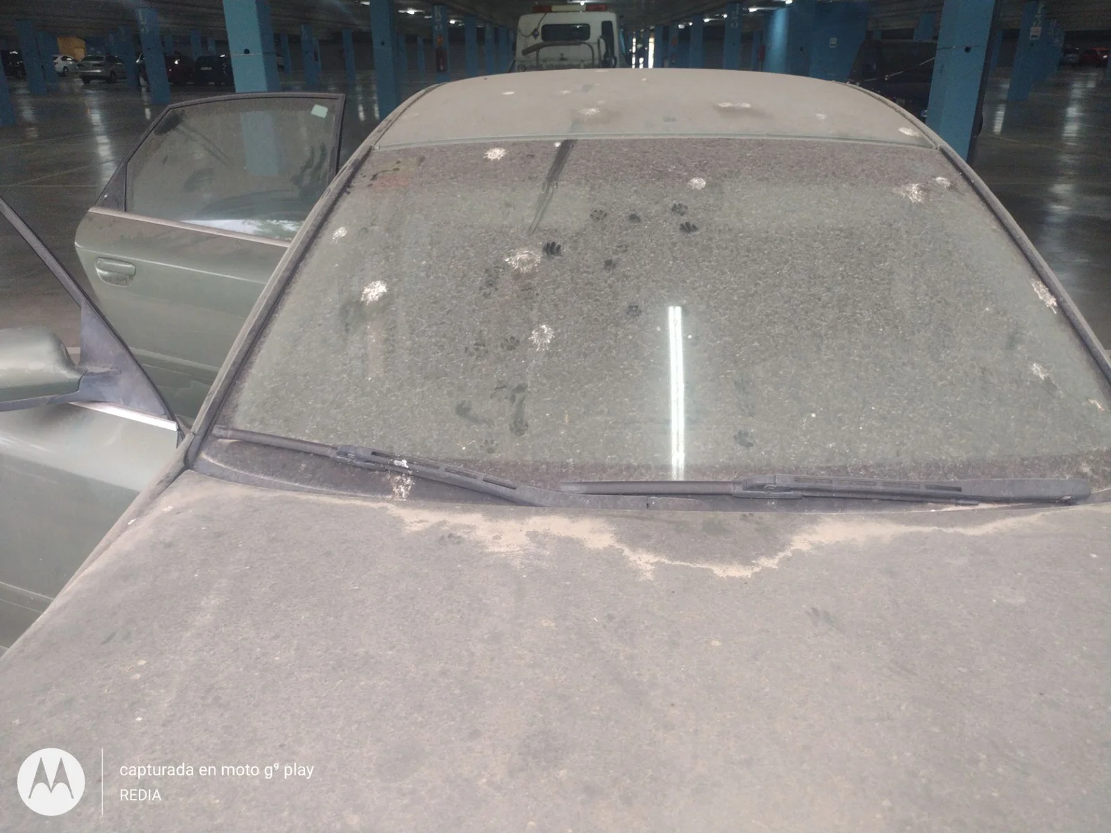 Foto de PARABRISAS AUDI A6 BERLINA (4B2) 1.9 TDI (131 CV / 96 KW) referencia 4B5845099BHNVB