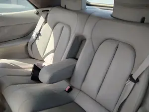 Foto de CINTURON SEGURIDAD TRASERO DERECHO MERCEDES-BENZ CLK (BM 208) CABRIO 3.2 V6 18V CAT (218 CV / 160 KW)