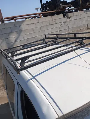 Foto de BARRAS TECHO CITROEN BERLINGO 1.9 Diesel (69 CV / 51 KW)