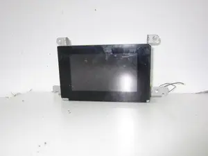 Foto de PANTALLA MULTIFUNCION NISSAN PRIMERA BERLINA (P12) referencia 021394 foto 1