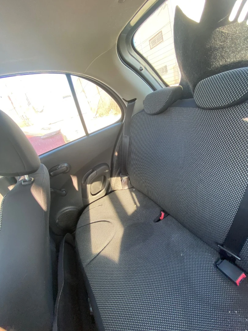 Foto de ASIENTOS TRASERO DERECHO NISSAN MICRA (K12E) 1.2 CAT (65 CV / 48 KW)