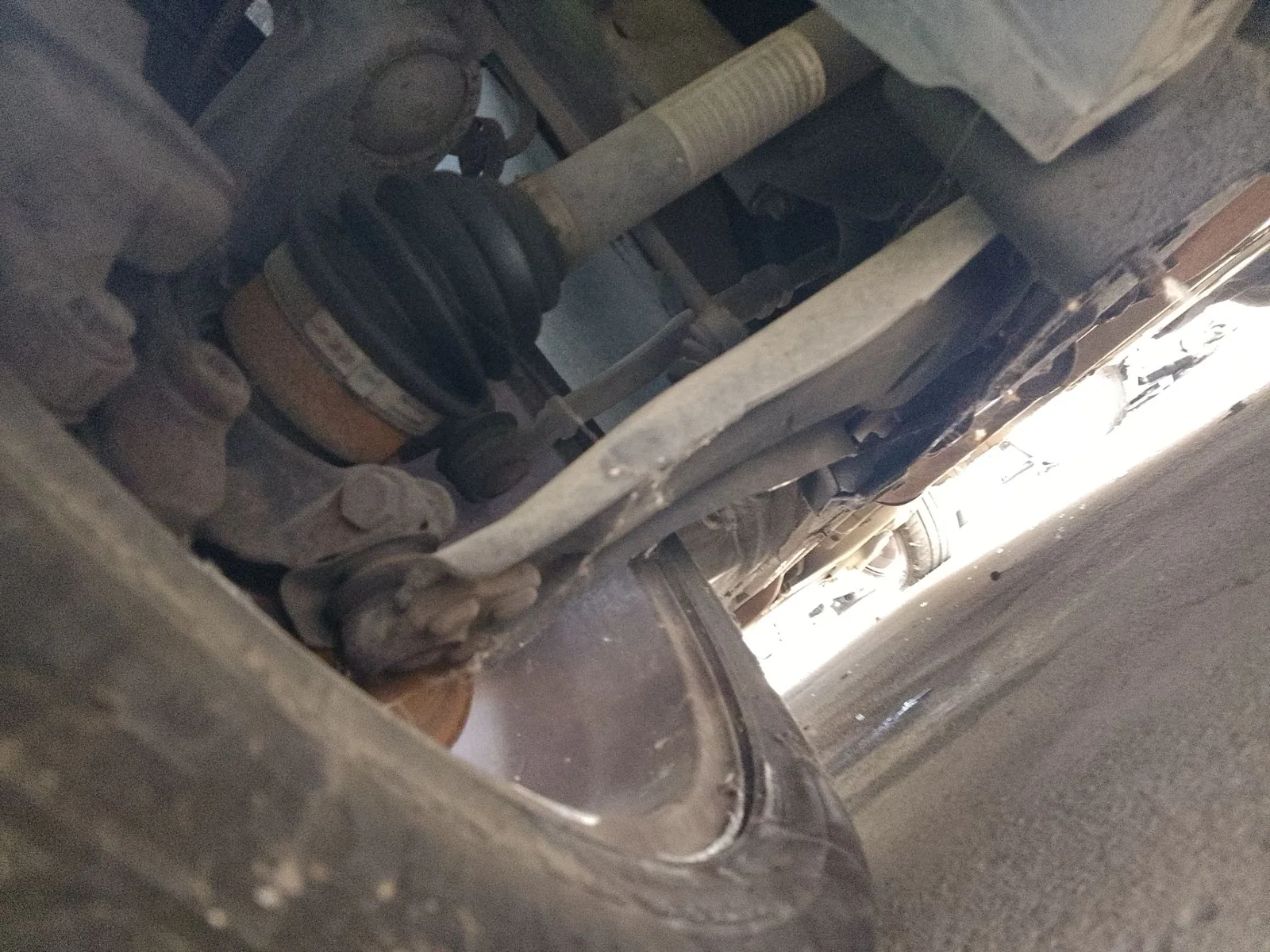 Foto de BIELETA ESTABILIZADORA DELANTERA DERECHA CITROEN C3 PICASSO 1.6 16V (120 CV / 88 KW) referencia 508768