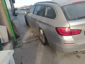 Foto de LUNA CUSTODIA TRASERA IZQUIERDA BMW SERIE 5 TOURING (F11) 2.0 Turbodiesel (184 CV / 135 KW)