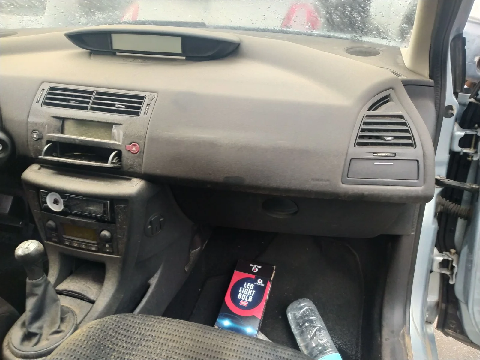 Foto de CUADRO INSTRUMENTOS CITROEN C4 BERLINA 1.6 16V CAT (NFU / TU5JP4) (109 CV / 80 KW) referencia 6106WA