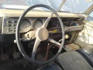 Foto de VOLANTE LAND ROVER ROVER SANTANA ROVER (14,42 CVF) foto 1