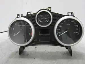 Foto de CUADRO INSTRUMENTOS PEUGEOT 207 1.4 HDi FAP (68 CV / 50 KW) referencia A2C53065547