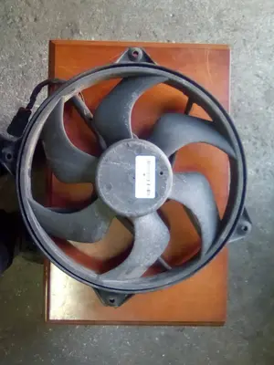 Foto de ELECTROVENTILADOR PEUGEOT 307 (S1)(04.2001) 2.0 HDi CAT (90 CV / 66 KW)