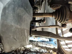Foto de BARRA ESTABILIZADORA DELANTERA FORD C-MAX (CB7) 1.6 TDCi CAT (116 CV / 85 KW) referencia 1710248