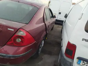Foto de MANETA EXTERIOR TRASERA DERECHA FORD MONDEO BERLINA (GE) 2.0 TDCi TD CAT (116 CV / 85 KW) referencia 1451789