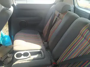 Foto de ASIENTOS TRASERO DERECHO VOLKSWAGEN FOX (5Z1)(04.2005) 1.4  (75 CV / 55 KW)