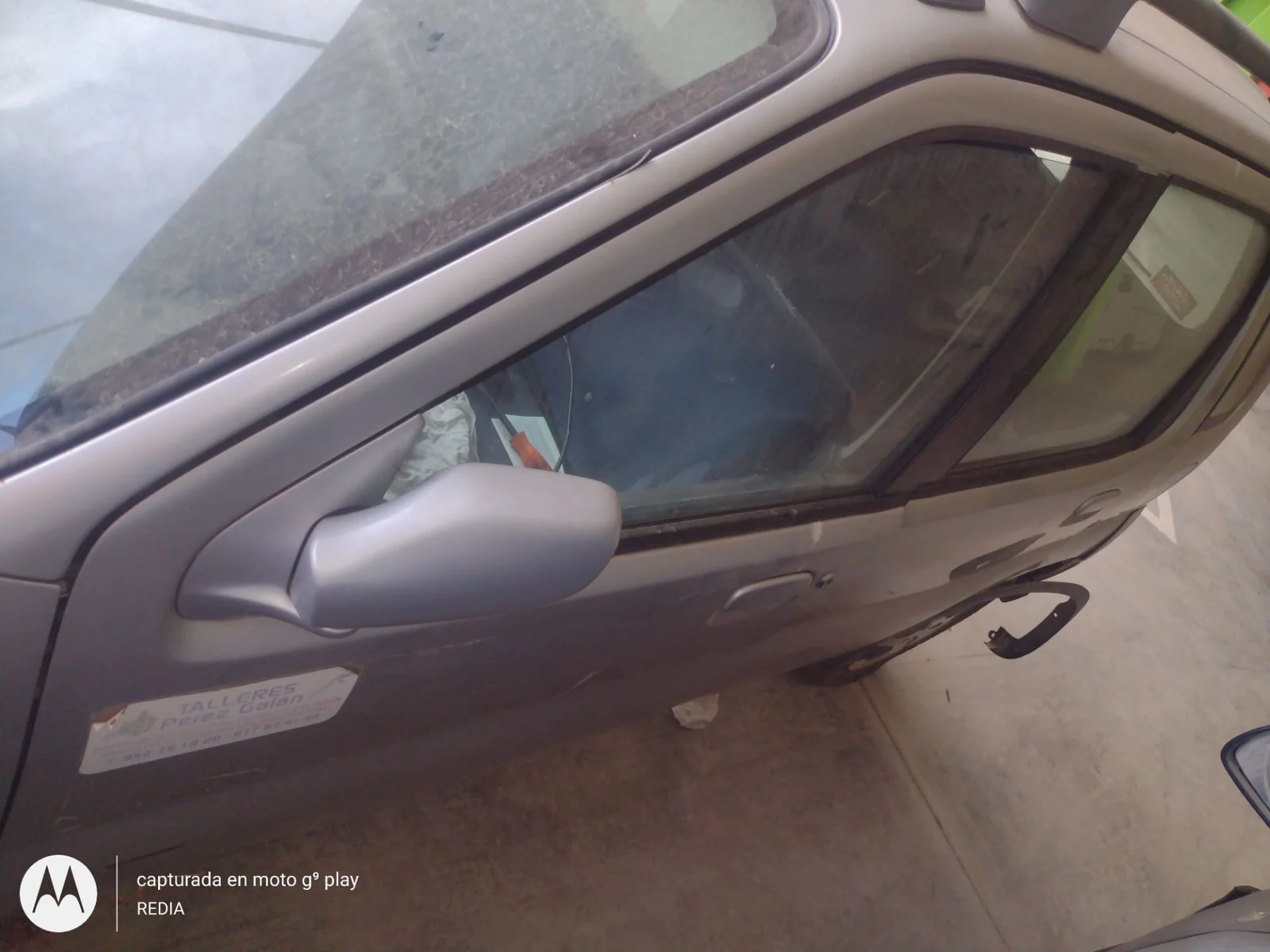 Foto de PUERTA DELANTERA IZQUIERDA SUZUKI IGNIS (RG/FH) 1.3 CAT (83 CV / 61 KW) referencia 68002-81G01-000