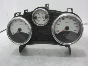 Foto de CUADRO INSTRUMENTOS PEUGEOT 207 CC CABRIO-COUPÉ 1.6 16V (120 CV / 88 KW) referencia A2C530065549